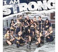 I AM STRONG(AL+DVD)