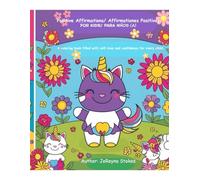 I Am Strong / Soy Fuerte: A Bilingual Coloring Book of Positive Affirmations