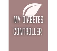 I am taking a step towards healthy life - My Diabetes controller - 100 days daily planner