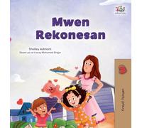 I am Thankful (Haitian Creole Children's Book) (Haitian Creole Bedtime Collection)