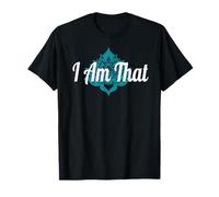 I Am That - Flor Azul Lotus Camiseta