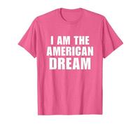 I Am The American Dream Shirt Y2K Aesthetic Retro Vibe 2000s Camiseta