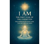 I AM The First Tone of the Unwritten: The Mirrorless Path and the Return of Eden