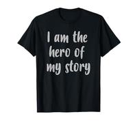 I Am The Hero Of My Own Story - Camiseta Camiseta