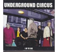 I am the king [Single-CD]