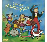 I Am the Music Man (Classic Books With Holes) by Unknown(2005-06-15)