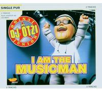 I am the Musicman (2-Track)