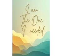 I am the one I needed | bullet journal