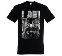I Am The One Who Knocks T-Shirt - Breaking Reazioni Heisenberg collaterali Walter Bad T-Shirt White Tamaños S - 5XL