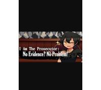I Am The Prosecutor: No Evidence? No Problem! (PC) Steam Key GLOBAL