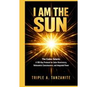 I Am The Sun: The Codex Solaris: A 100-Day Protocol for Solar Biomimicry, Heliocentric Consciousness, and Integrated Power