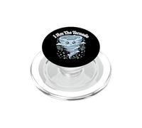 I Am The Tornado Meteorología PopSockets PopGrip para MagSafe