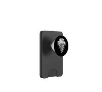 I Am The Tornado Meteorología PopSockets PopWallet para MagSafe