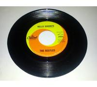 I am the Walrus/Hello Goodbye 45 Rpm