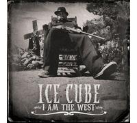 I Am The West Clean Version (CD) Ice Cube (Importación USA)