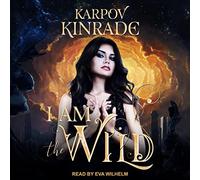 I Am the Wild (The Night Firm Series)