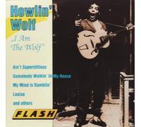 I Am the Wolf by Howlin' Wolf (2011-03-01)