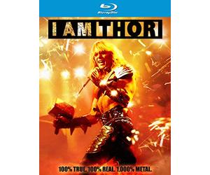 I Am Thor [USA] [Blu-ray]