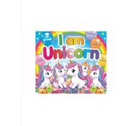 I Am Unicorn ColoringBook: A Beautiful Unicorn Coloring Book of Positive Messages for Children Everywhere Whimsical Unicorn Adventures with ... Affirmation Journey for Creative Young
