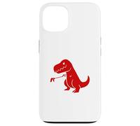 I Am Unstoppable - Divertido regalo de dinosaurio T-Rex Carcasa para iPhone 13
