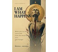 I Am What Happens: When You Try to Carve God from The Wood of Your Own Hunger