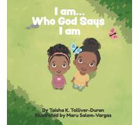 I am...Who God Says I am