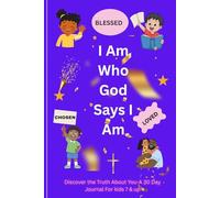 I Am Who God Says I Am