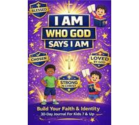 I AM WHO GOD SAYS I AM