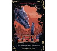 I am Wolf - Der Kampf der Tierclans: Actiongeladene Tier-Fantasy für Kinder ab 10 Jahren (Band 1)