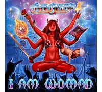 Tragedy I Am Woman (CD) Album (Slip Case)