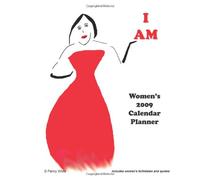 I Am: Women's 2009 Planner