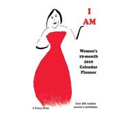 I Am: Women's 2010 Planner (Digest)
