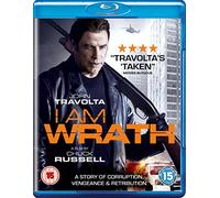 I Am Wrath [Blu-ray]