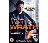 I Am Wrath [DVD]