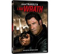 I Am Wrath (DVD) Regie on Litho [USA]