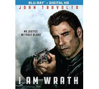 I Am Wrath [USA] [Blu-ray]