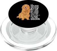 I Am Your Friend Your Partner You'Re Golden PopSockets PopGrip para MagSafe