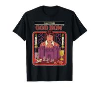 I Am Your God Now Dungeon Master Retro Funny Adult Humor Camiseta