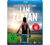 I am Zlatan [Alemania] [Blu-ray]