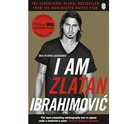 I Am Zlatan Ibrahimovic – Penguin Books