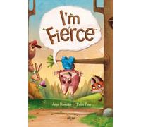 I'M FIERCE | Anya Damirón