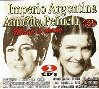 I.Argentina/a.Penuela - Imperio Argentina Y Antonita P [Import]