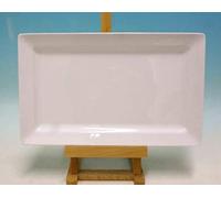I.B.C. L.White Bandeja RETT. 33 x 20,5 cm 3020