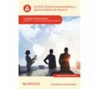 (i.b.d.) Adgd0210 Actitud Emprendedora Y Oportunidades De Negocio