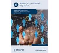 (i.b.d.) Adgd0308 Gestión Auxiliar De Personal - Actividades De Gestió