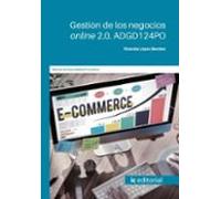 (i.b.d.) Adgd124po Gestión De Los Negocios Online 2.0.