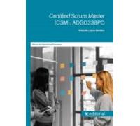 (i.b.d.) Adgd338po Certified Scrum Master (csm)