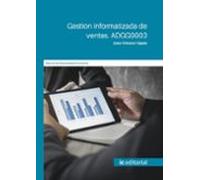 (i.b.d.) Adgg0003 Gestión Informatizada De Ventas.