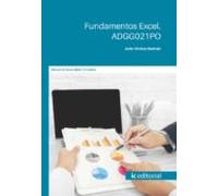(i.b.d.) Adgg021po Fundamentos Excel.