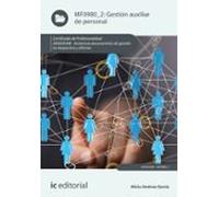 (i.b.d.) Adgg0308 Gestión Auxiliar De Personal - Asistencia Documental